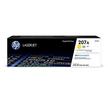 HP 207A Yellow LaserJet Toner Cartridge