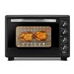 Black+Decker, Electric Oven Toaster With Convection, 55 L, 2000W, Black