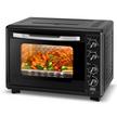 Black+Decker, Electric Oven Toaster With Convection, 55 L, 2000W, Black