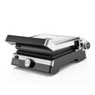 Black+Decker, Electric Contact Grill 2000W, Black/Silver