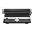 Black+Decker, Electric Contact Grill 2000W, Black/Silver