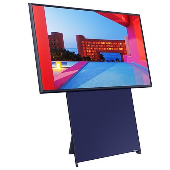 Samsung, 43 Inch, Smart QLED TV Ultra HD-4K, Navy Blue