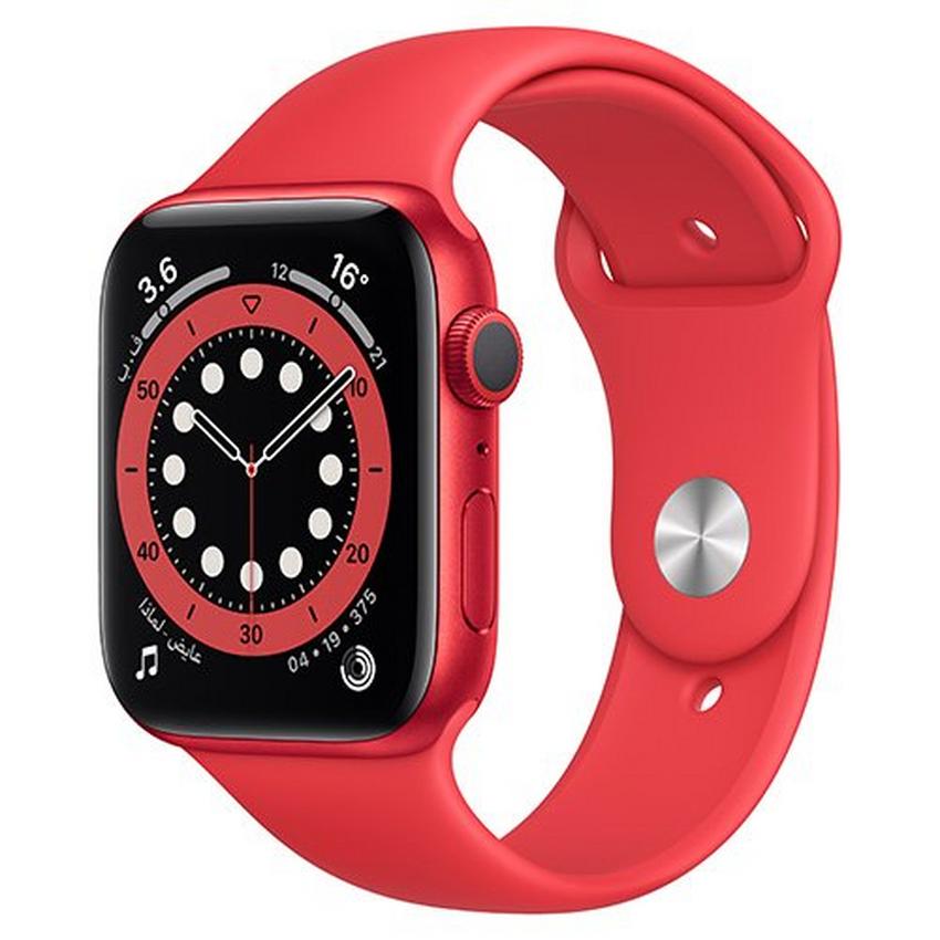Apple Watch Series 6 GPS, 40mm PRODUCT(RED) Aluminium Case with 