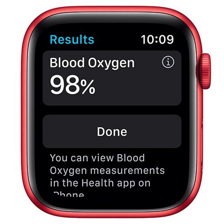 Apple Watch Series GPS, 44mm PRODUCT(RED) Aluminium Case with