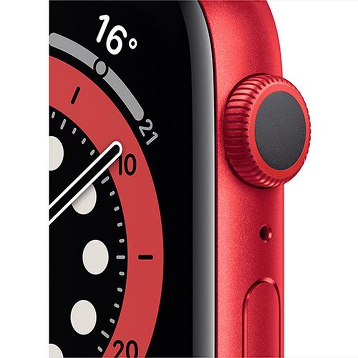 Apple Watch Series GPS, 44mm PRODUCT(RED) Aluminium Case with