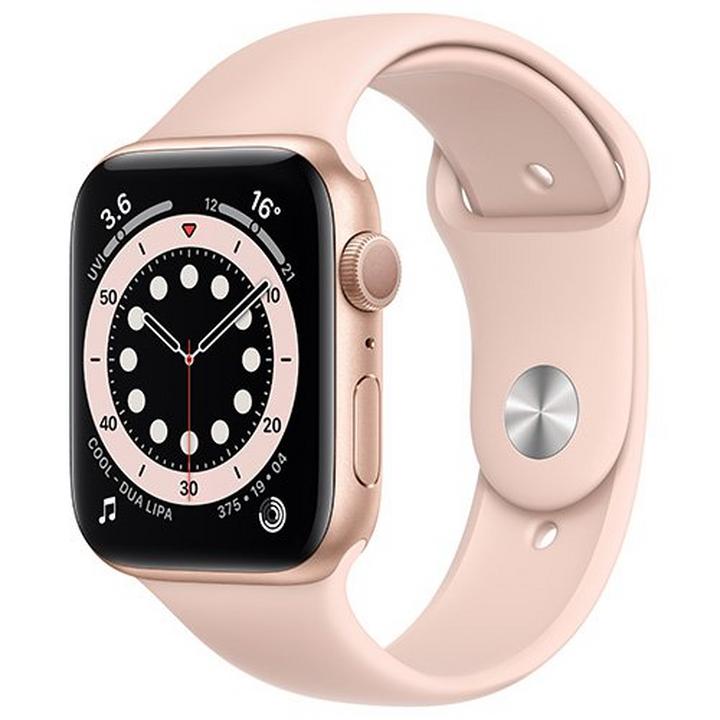Apple Watch Series GPS, 40mm Gold Aluminium Case with Pink Sand