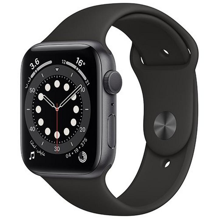 Apple Watch Series GPS, 40mm Space Gray Aluminium Case with