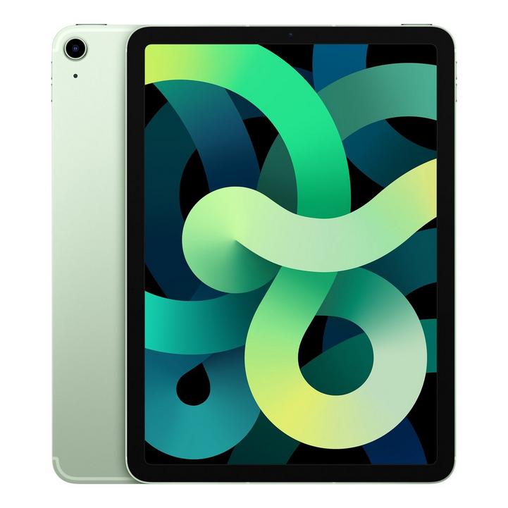 Apple iPad Air 4, Wi-Fi + Cellular, 10.9-inch, 64GB, Green - eXtra