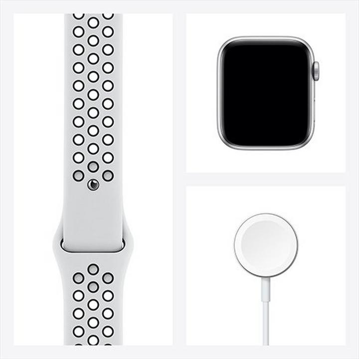 Apple watch series 6 gps 40mm silver aluminum case hot sale