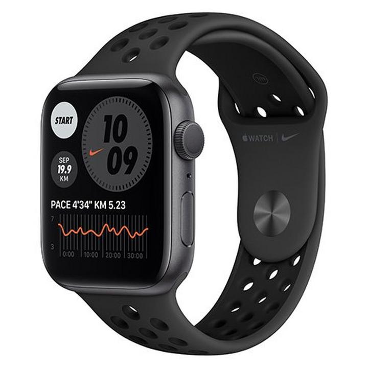 Apple Watch Nike Series 6 GPS 40mm Space Gray Aluminium Case with