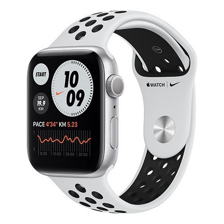 Apple black sport outlet band 44mm