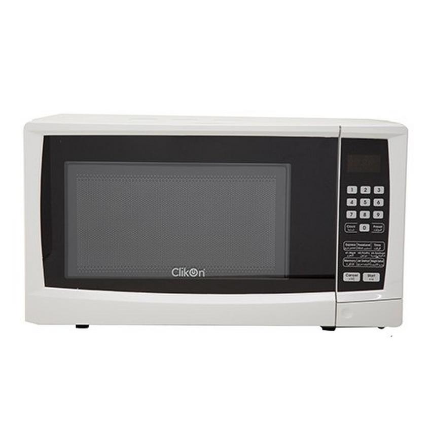 Clikon Microwave Oven Solo 700W 20L White eXtra Bahrain