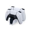 Sony PS5 Dual Sense Wireless Charging Station, White