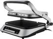 Sencor Intelligent Electric Contact Grill With Removable Plates, 2100W, Silver