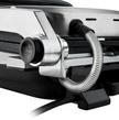 Sencor Intelligent Electric Contact Grill With Removable Plates, 2100W, Silver
