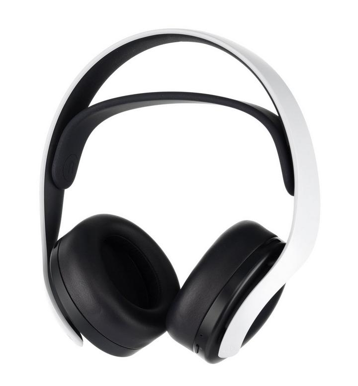 Cuffie Ps5 Wireless Pulse 3d White 