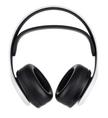 Sony PS5 Wireless Pulse 3D Headset, Dual Noise Cancellation Microphones, White