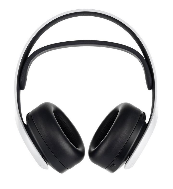 Sony PS5 Wireless Pulse 3D Headset Dual Noise Cancellation Microphones White eXtra