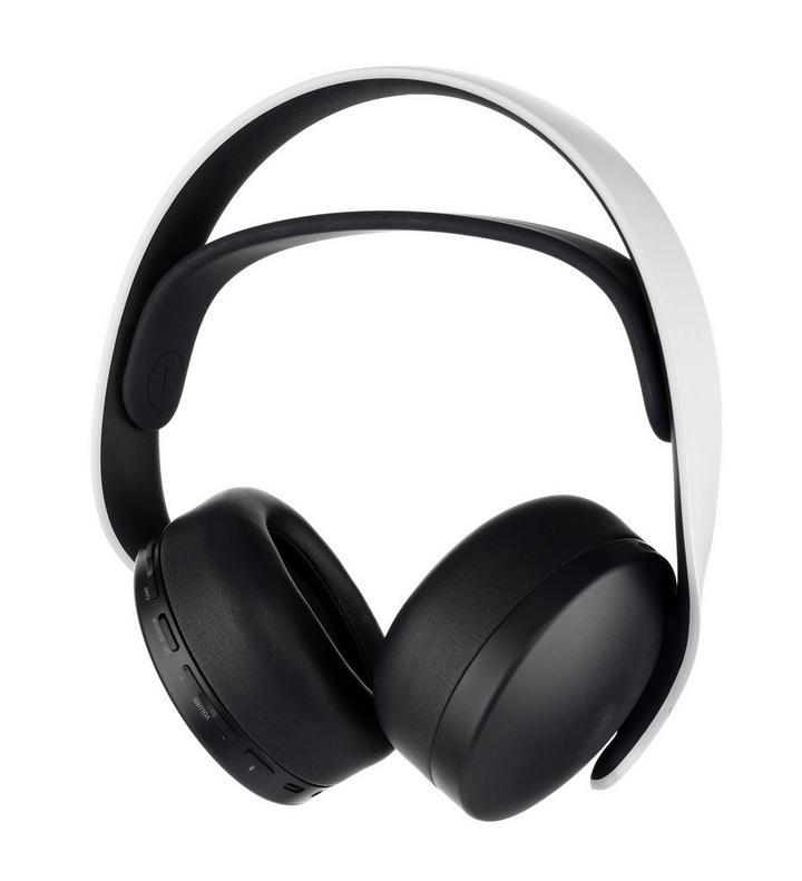 Sony PS5 Wireless Pulse 3D Headset, Dual Noise Cancellation