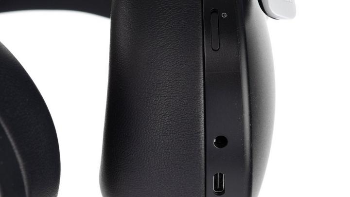 Sony PS5 Wireless Pulse 3D Headset, Dual Noise Cancellation Microphones, White