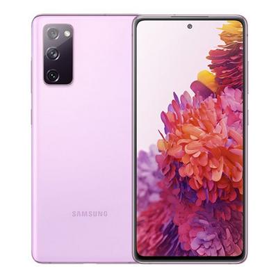 Samsung Galaxy S Fe 5g 128gb Light Violet Extra Saudi