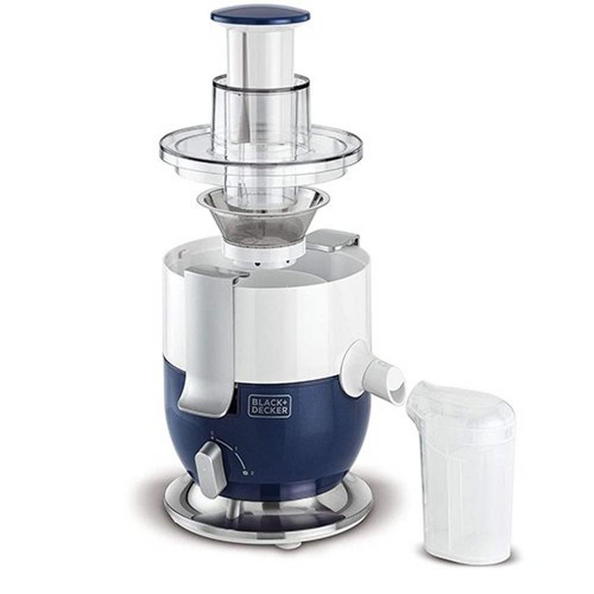 Black n outlet decker juicer