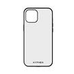 Hyphen Frame Case iPhone 12 Pro Max, Black Clear
