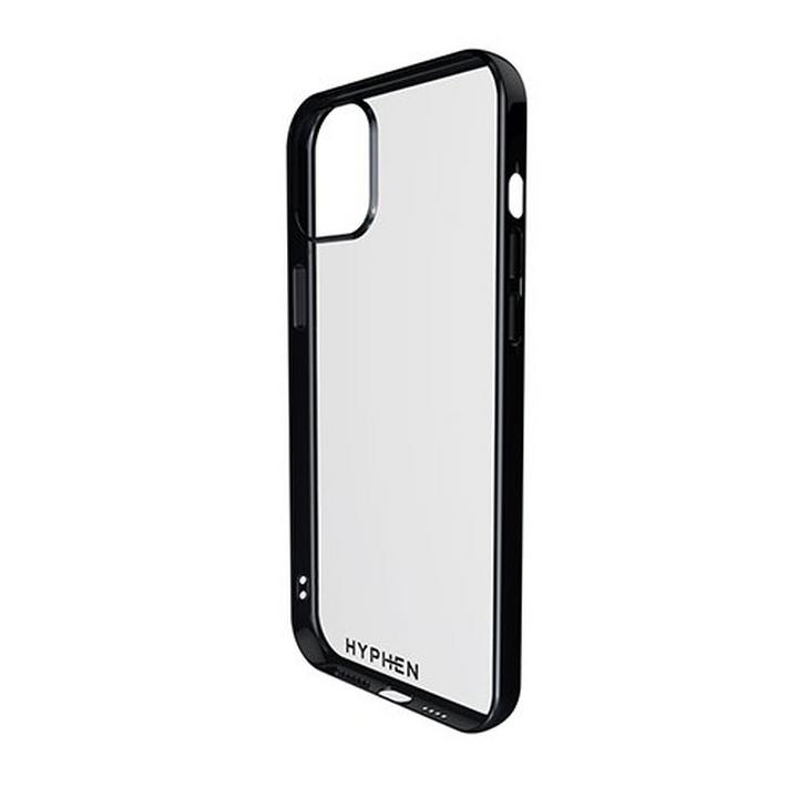 Hyphen Frame Case iPhone 12 Pro Max, Black Clear