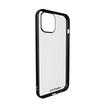 Hyphen Frame Case iPhone 12 Pro Max, Black Clear
