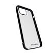 Hyphen Frame Case iPhone 12 Pro Max, Black Clear