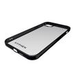 Hyphen Frame Case iPhone 12 Pro Max, Black Clear
