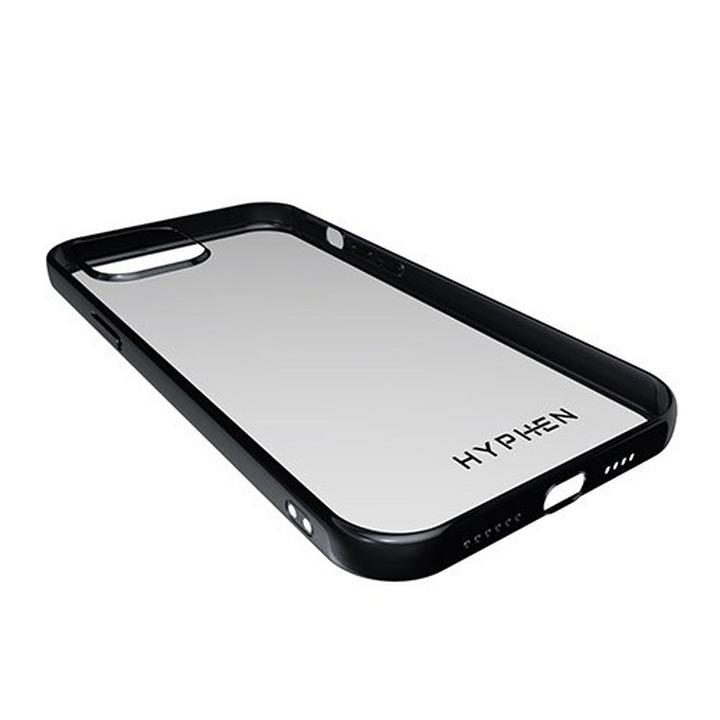 Hyphen Frame Case iPhone 12 Pro Max, Black Clear