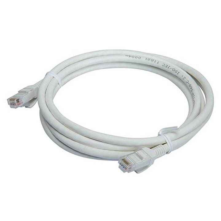 Bitcorez, PVC Cat 6 UTP Patch Cable, 5M, White