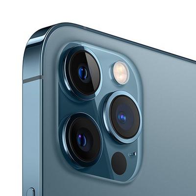 Apple Iphone 12 Pro Max 5g 128gb Pacific Blue Extra Saudi