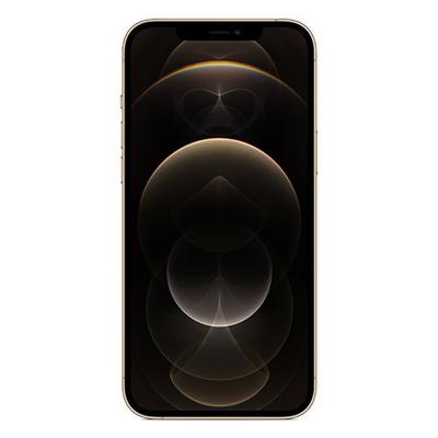 Apple Iphone 12 Pro Max 5g 256gb Gold Extra Saudi