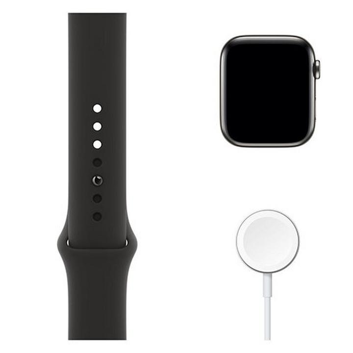 Apple watch series 6 best sale 44mm graphite