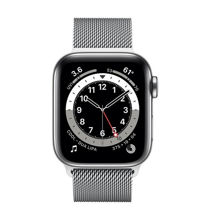 Apple watch series online 5 40mm stainless steel