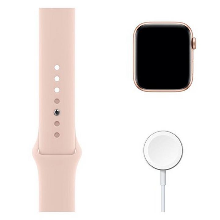 Apple watch series 6 cellular gold hot sale