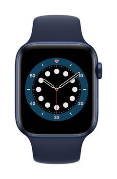 Apple watch series online 6 44mm navy blue