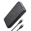 RAVPower ,PD Pioneer 20000mAh 60W 2-Port Portable Charger, Black