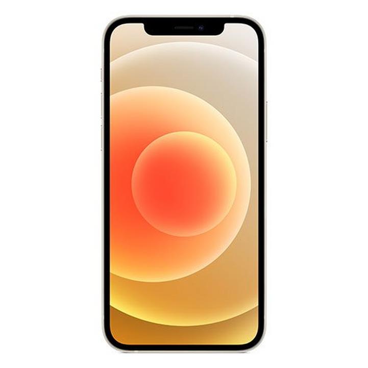 Apple iPhone 12, 5G, 128GB, White - eXtra Oman