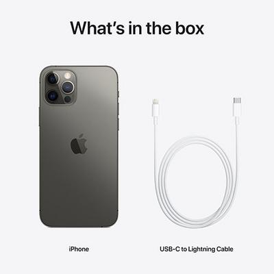 apple iphone 12 pro 5g 128gb graphite extra saudi