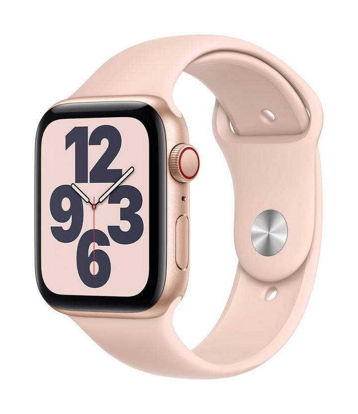 Apple watch se best sale 44mm cellular rose gold