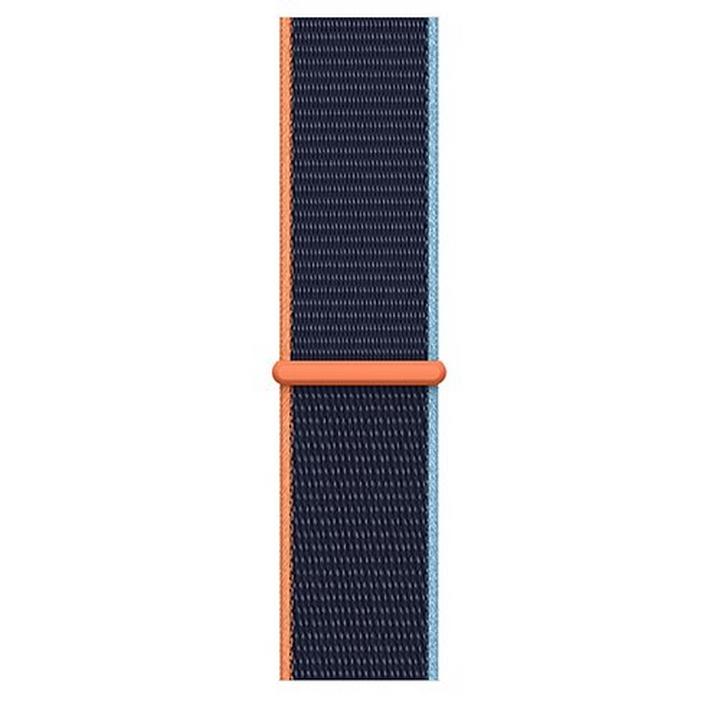 44mm deep discount navy sport loop