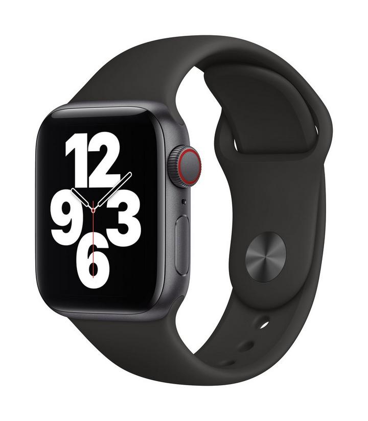 Apple watch best sale se 40mm black