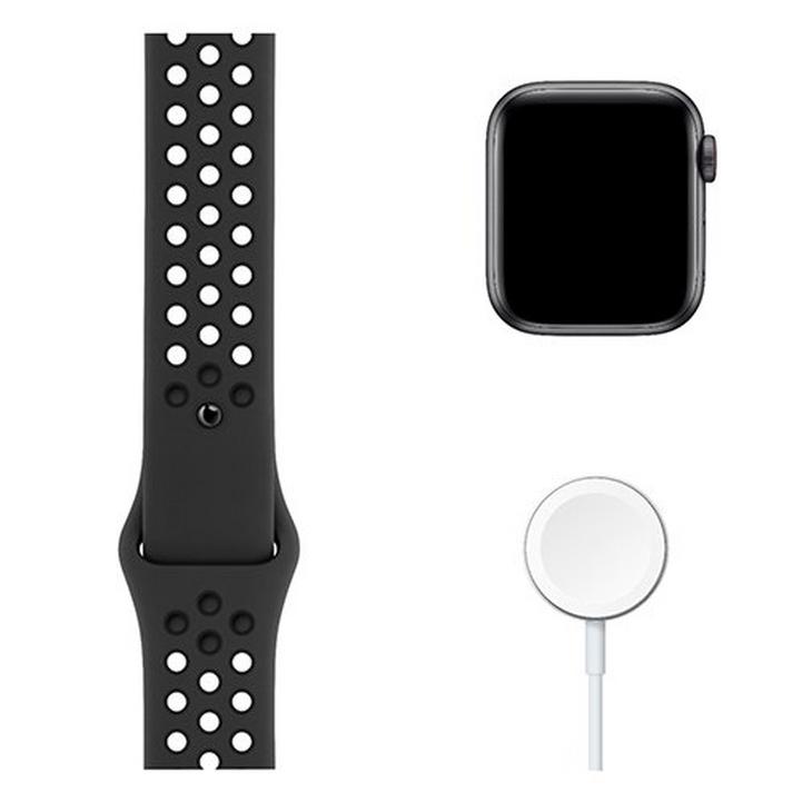 Apple Watch Nike SE GPS + Cellular, 40MM Space Gray Aluminium Case