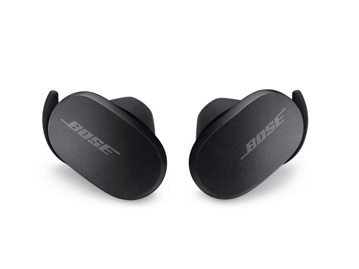 ヘッドホン BOSE QUIETCOMFORT EARBUDS TRIPLE BLACK Bose QuietComfort® Earbuds, Triple Black - eXtra Oman