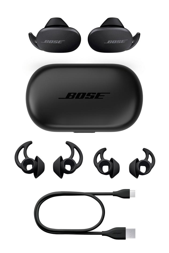 Bose QuietComfort® Earbuds, Triple Black - eXtra Oman
