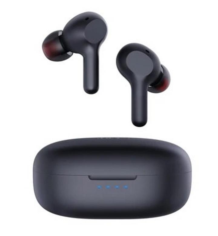 Aukey T25 True Wireless Earbuds Black eXtra