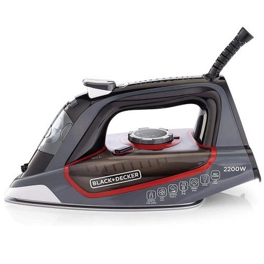 Black and Decker Garment Steamer GSTM2050B5 price in Bahrain, Buy